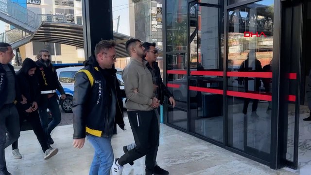 Kıraathanede 1 kişinin öldüğü bıçaklı kavgada 2 şüpheli tutuklandı