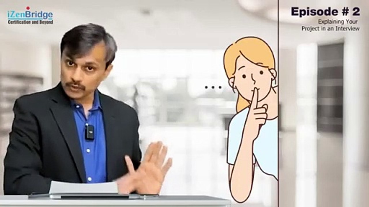 Explaining Your Project in an Interview