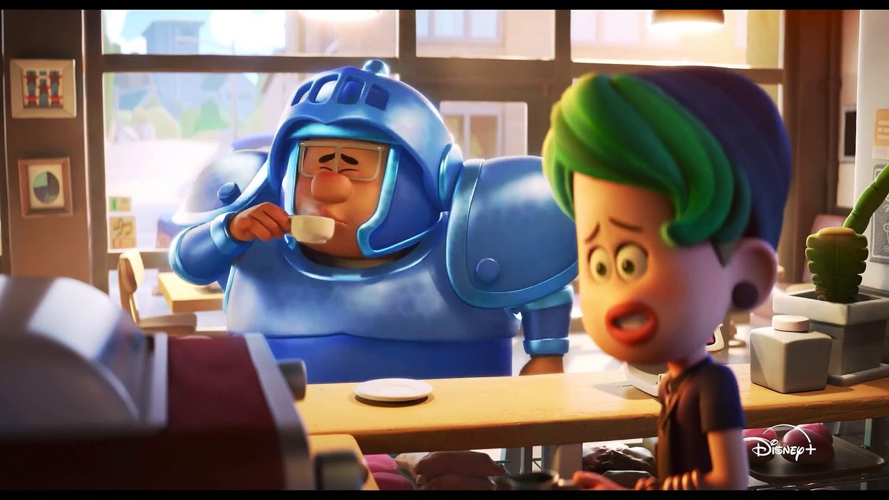 GAGNÉ OU PERDU Bande Annonce VF (2025) Pixar