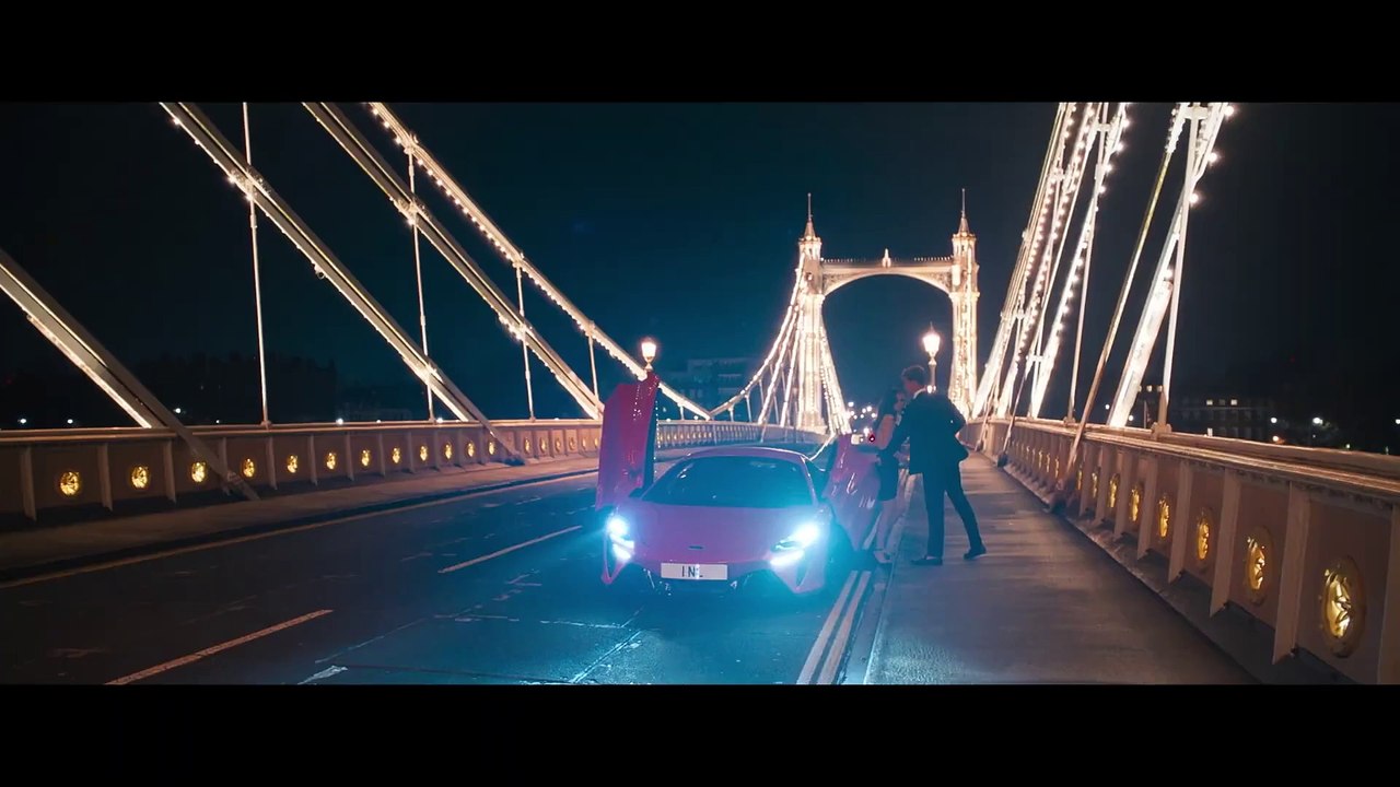 À CONTRE-SENS : LONDRES Bande Annonce VF (2025) - Vidéo Dailymotion