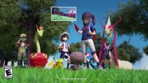 Pokemon Scarlet and Pokemon Violet - Flamigo Event Trailer