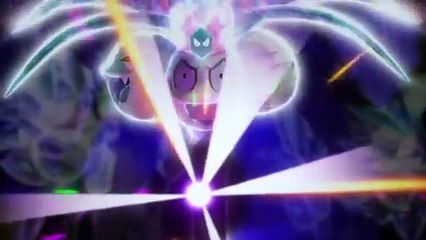 Pokemon Scarlet and Pokemon Violet - Tera Raid Team-Up Trailer