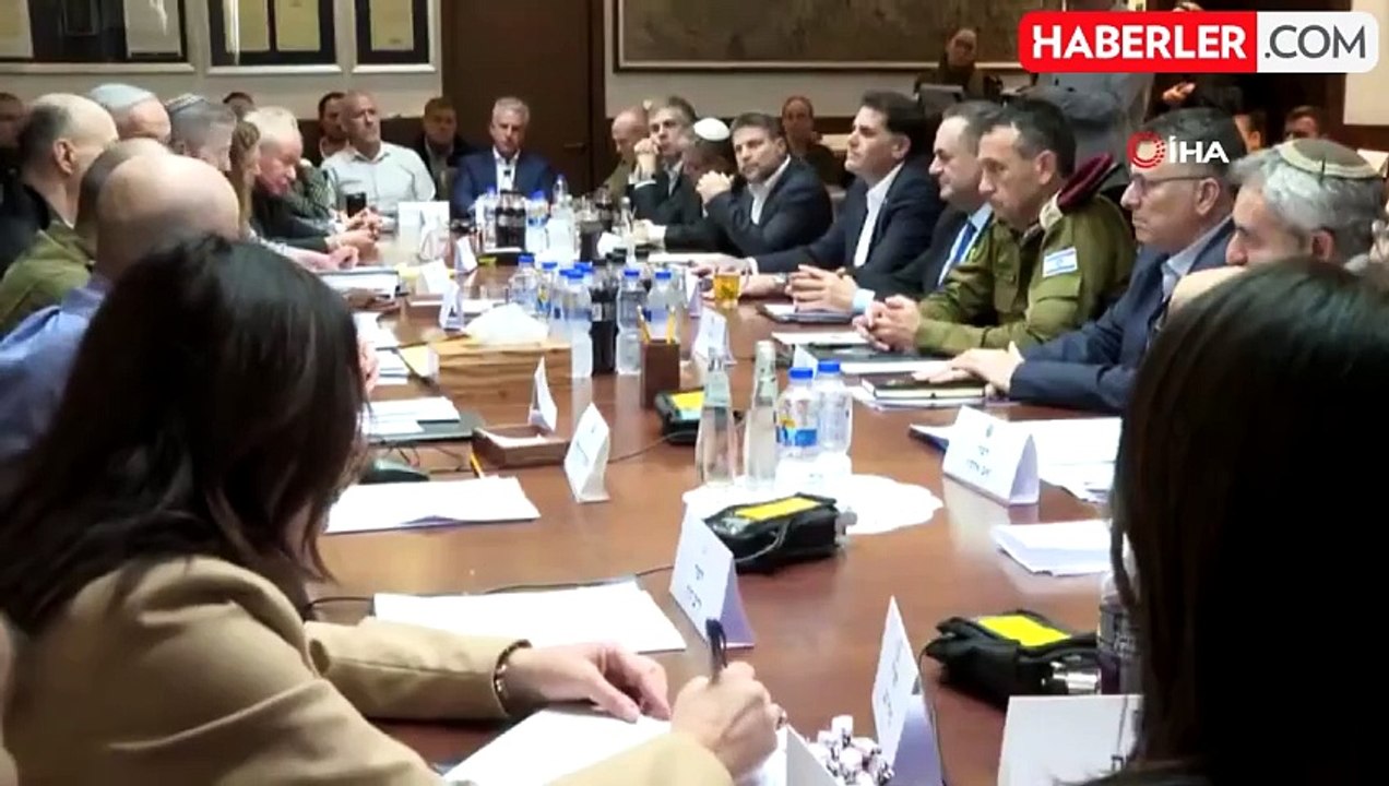 Gazze'de ateşkes yarın sabah saat 9.30'da yürür...
