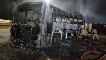 లక్కీగా జాతీయ రహదారిపై ఘోర ప్రమాదం తప్పింది.. అసలేమైందంటే?