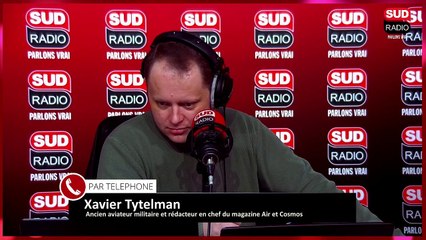 Un avion français pris pour cible par un radar de l'armée russe en mer Baltique