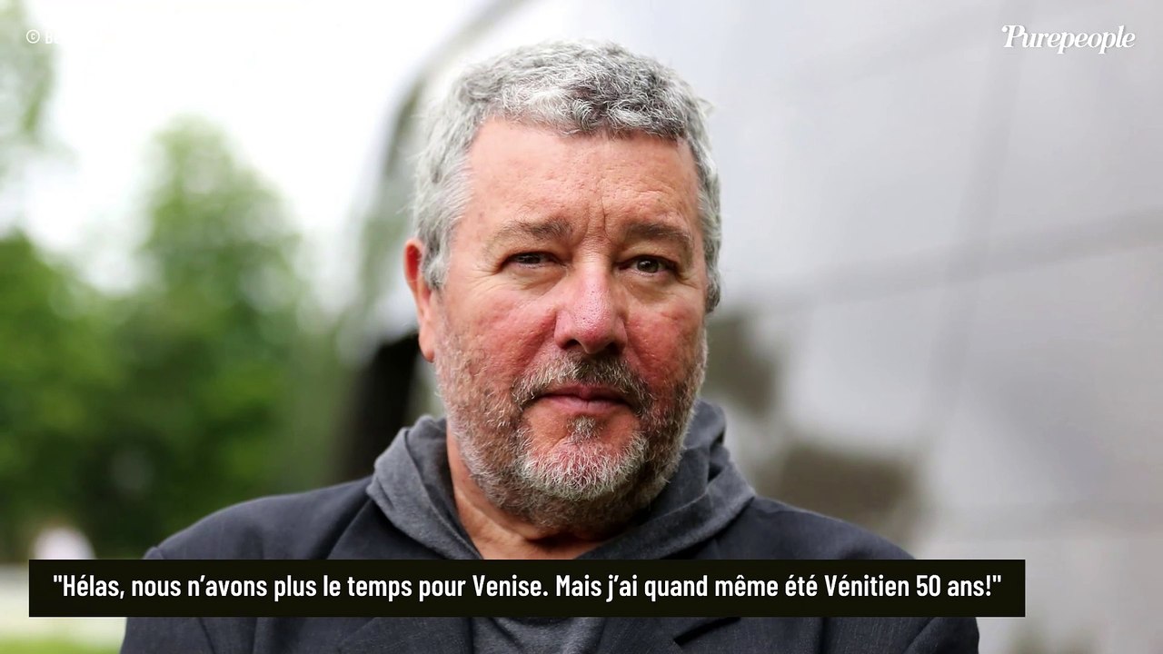 Philippe Starck : Sa maison située dans l'un des pays les plus sûrs du monde, une création entre montagne et mer "ni chic ni à la mode"