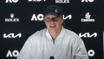 Tennis - Australian Open 2025 - Iga Swiatek : 