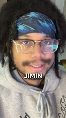 Découvrez le Portrait de Jimin de BTS 🎤