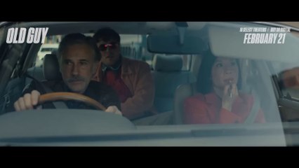 Old Guy (2024) Official Trailer – A Deadly Love Story 🎬