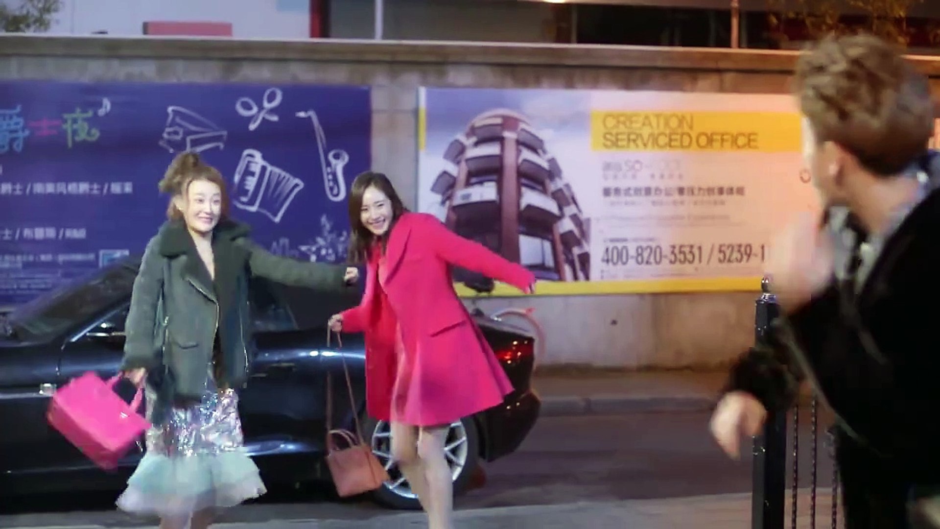 Negotiator Ep 03 Tagalog Dubbed