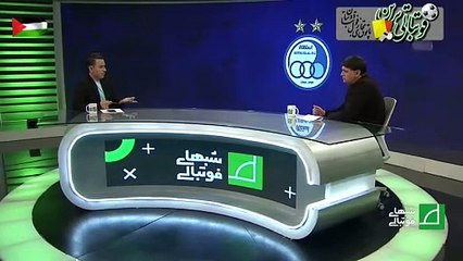 گلایه غلامپور از مدیریت استقلال و علت ناکامی با نکونام