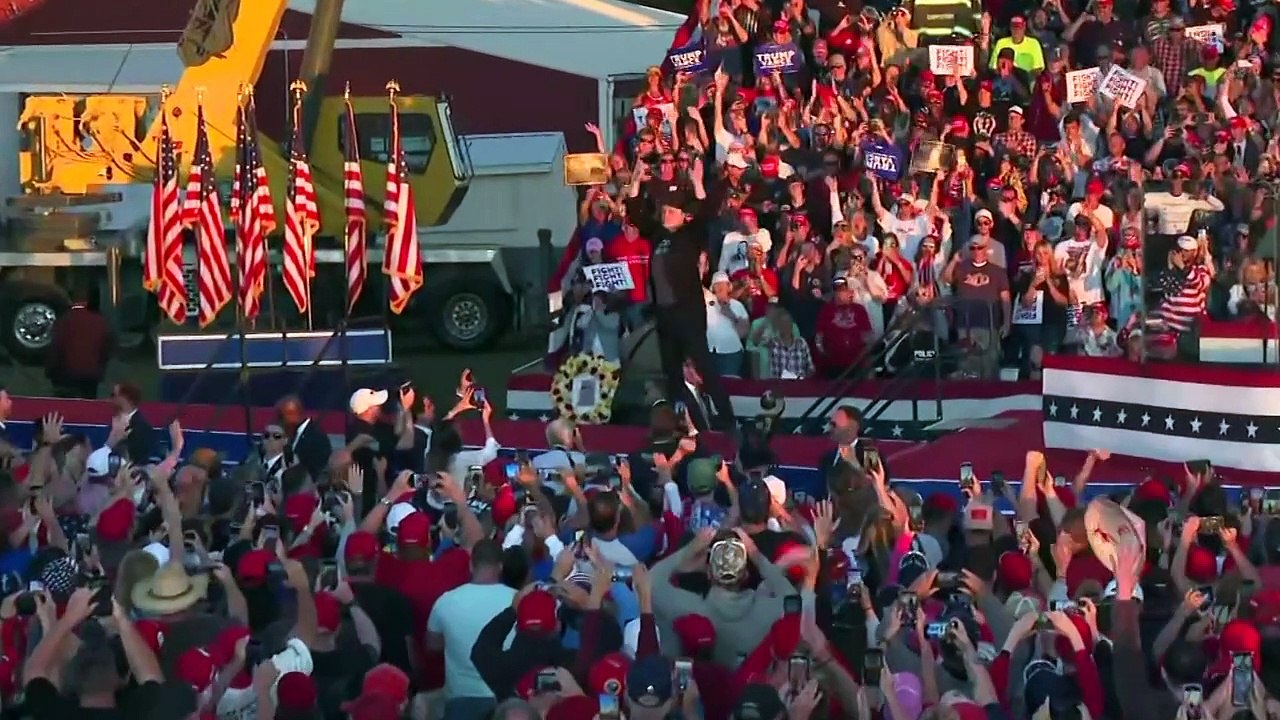 So läuft Trumps Amtseinführung ab