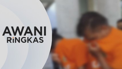 AWANI Ringkas: SPRM tahan empat lagi pegawai bank