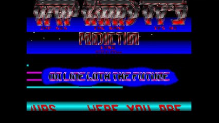 Amiga Demo Best Norwegians By Imp 666 (1988)