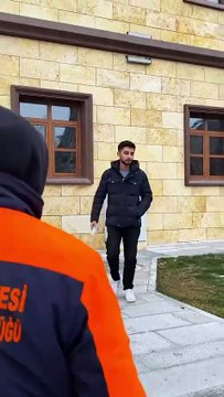 Çorum Belediyesi’nden Squid Game esintili temizlik mesajı: Bizimle oyun olmaz