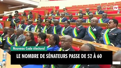 [#Reportage] Nouveau code électoral : le Nombre de sénateurs passe de 52 à 60