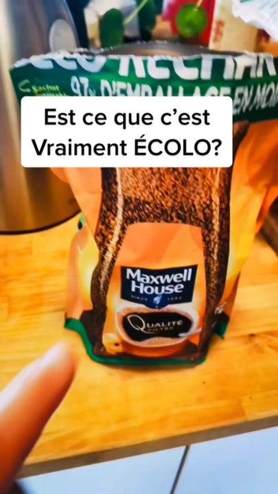 Le café !