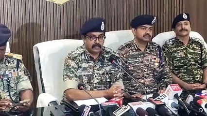 सुरंग में नक्सलियों की हथियार फैक्ट्री, सुकमा बीजापुर बार्डर पर था अंडरग्राउंड ठिकाना