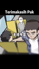 Bapak Baik di Berlin: Mendengarkan dan Membantu Anak yang Membutuhkan 🤝