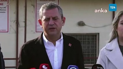 Özel'den Erdoğan'a "turbun büyüğü heybede" yanıtı: Siyasi mafyalığa soyunup tehdit ediyor