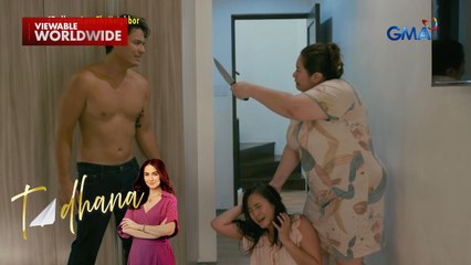 Misis, nahuli ang pagtataksil ng kanyang mister at bestie?! (Part 9/12) | Tadhana