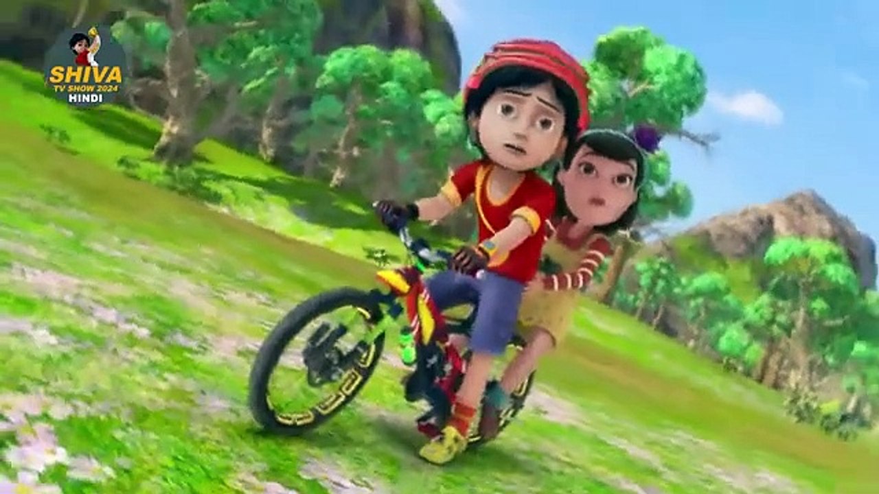 Shiva | Shiva Saves Airawant | शिवा | Episode 9 | Shiva TV Show 2024 Hindi