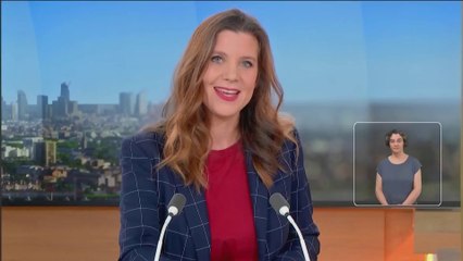 Camille Grenu sur France Info (17-18/01/2025)