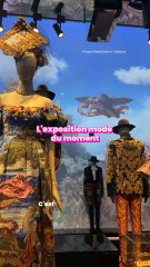 Une exposition mode à voir d’urgence au Grand Palais
