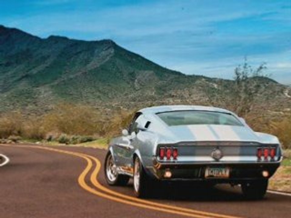 Ford Mustang (NIRVANA)