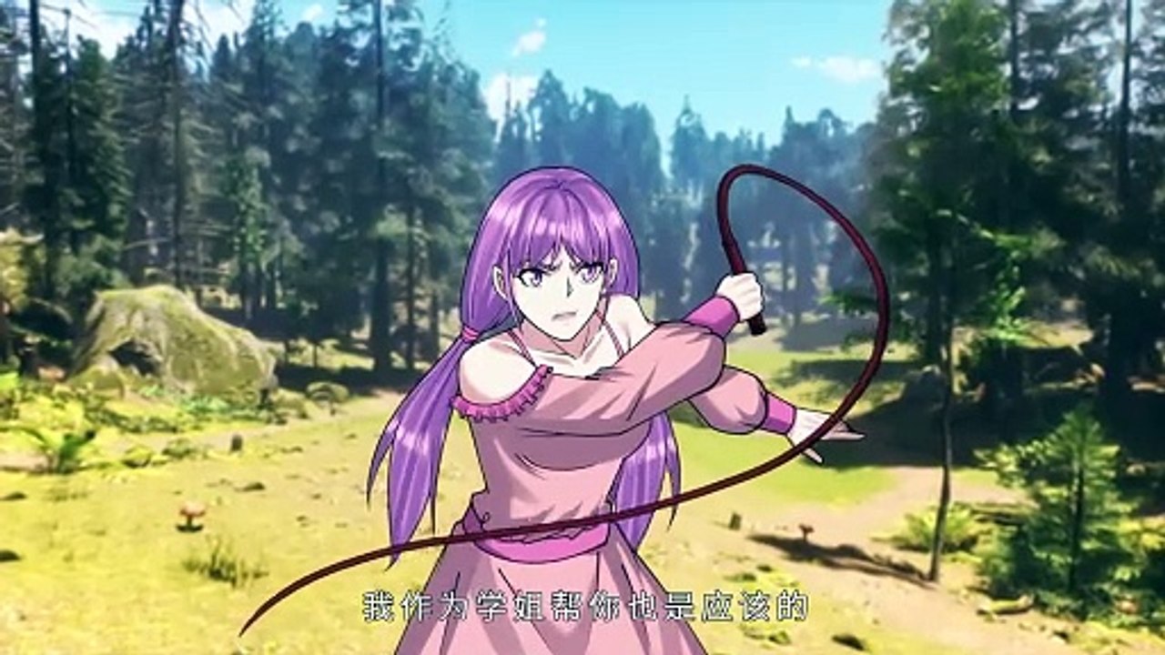 Ten Thousand Push-ups at the Start Kill the Gods Episode 46 In Multiple~Subtitles