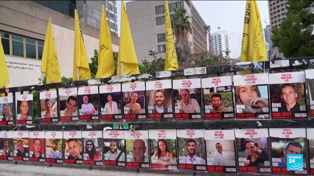 Israel's cabinet approves Gaza ceasefire deal set to start Sunday