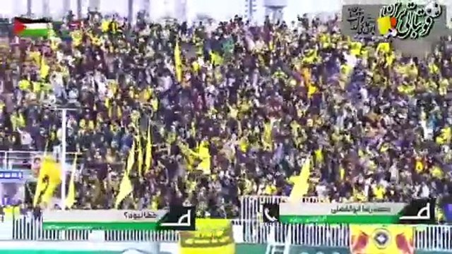 کارشناسی داوری بازی سپاهان و پرسپولیس (سوپرجام)