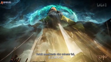 Tales of Herding God Episode 13 [1080p] Sub Indo