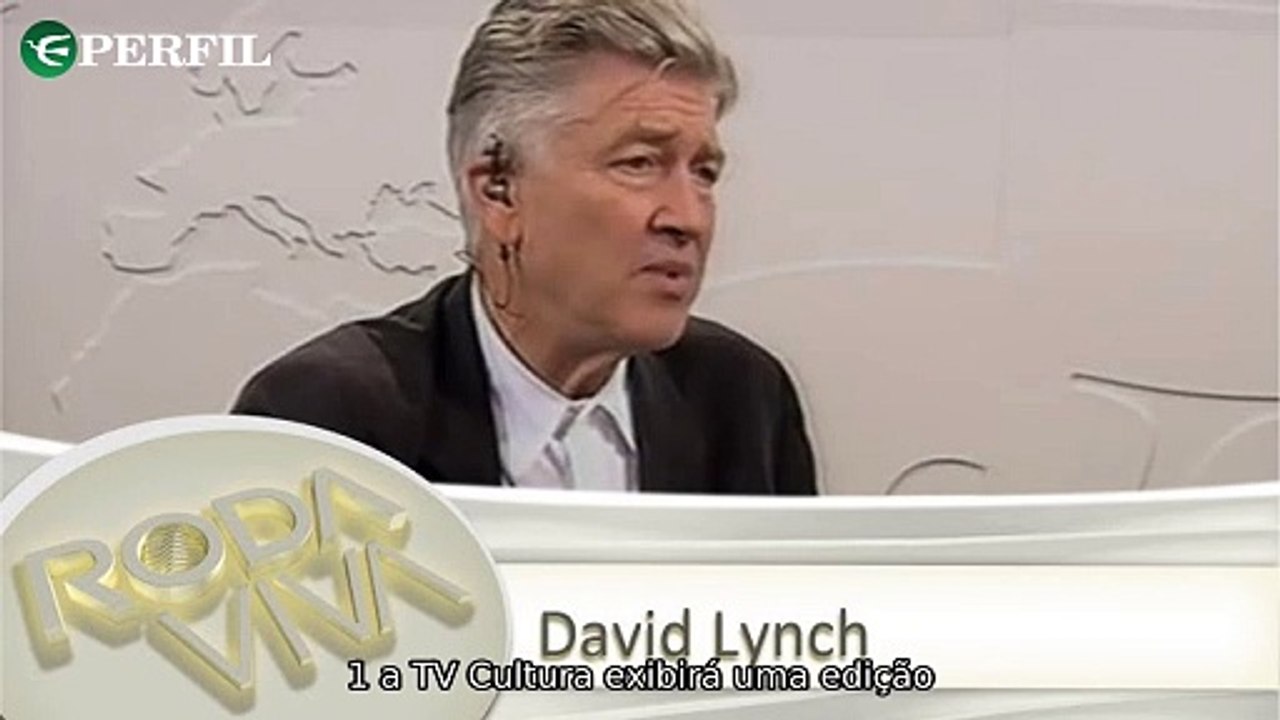 "David Lynch, Léo Batista e Stephen King: Notícias impactantes do mundo do entretenimento!"