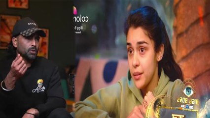 Bigg Boss 18 Update: Manveer Gurjar ने Eisha Singh के Against कही बड़ी बात: 'इसको वोट देना Waste...'
