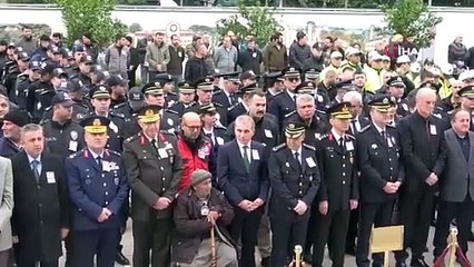 Polisi şehit eden uzman çavuşun 9 yıl hapsi istendi