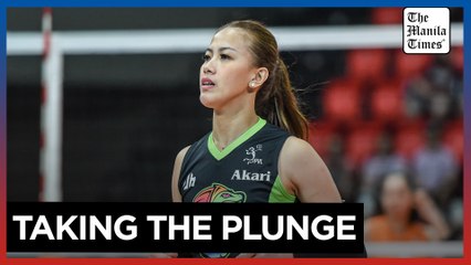 EJ Laure Joins Nxled Chameleons and Prepares for Wedding in March 💍