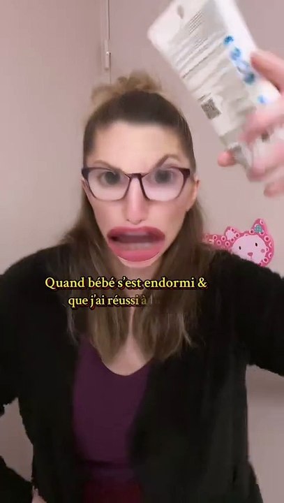 Linge ou Danser sur les réseaux ? Le dilemme de maman 🤣