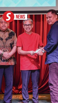 Fahmi pledges RM10,000 to KL cycling club