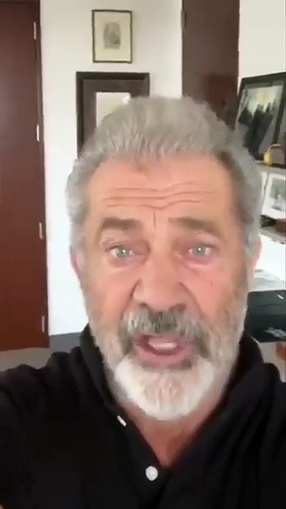 Mel Gibson speaking about the Ethnic Cleansing and Genocide of 120,000 Christians ✝️  from Artsakh 🇦🇲 at the hands of the “father to son terrorist dictatorship of azerbaijan 🇦🇿