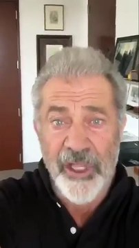 Mel Gibson speaking about the Ethnic Cleansing and Genocide of 120,000 Christians ✝️ from Artsakh 🇦🇲 at the hands of the “father to son terrorist dictatorship of azerbaijan 🇦🇿