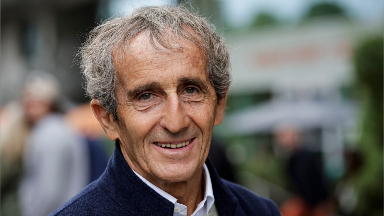 GALA VIDEO - Alain Prost : sa fille Victoria fiancée, elle dévoile les images émouvantes de la demande en mariage