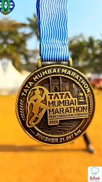 Tata mumbai marathon special train | Tata mumbai marathon 2025 | Tata mumbai marathon #tmm2025