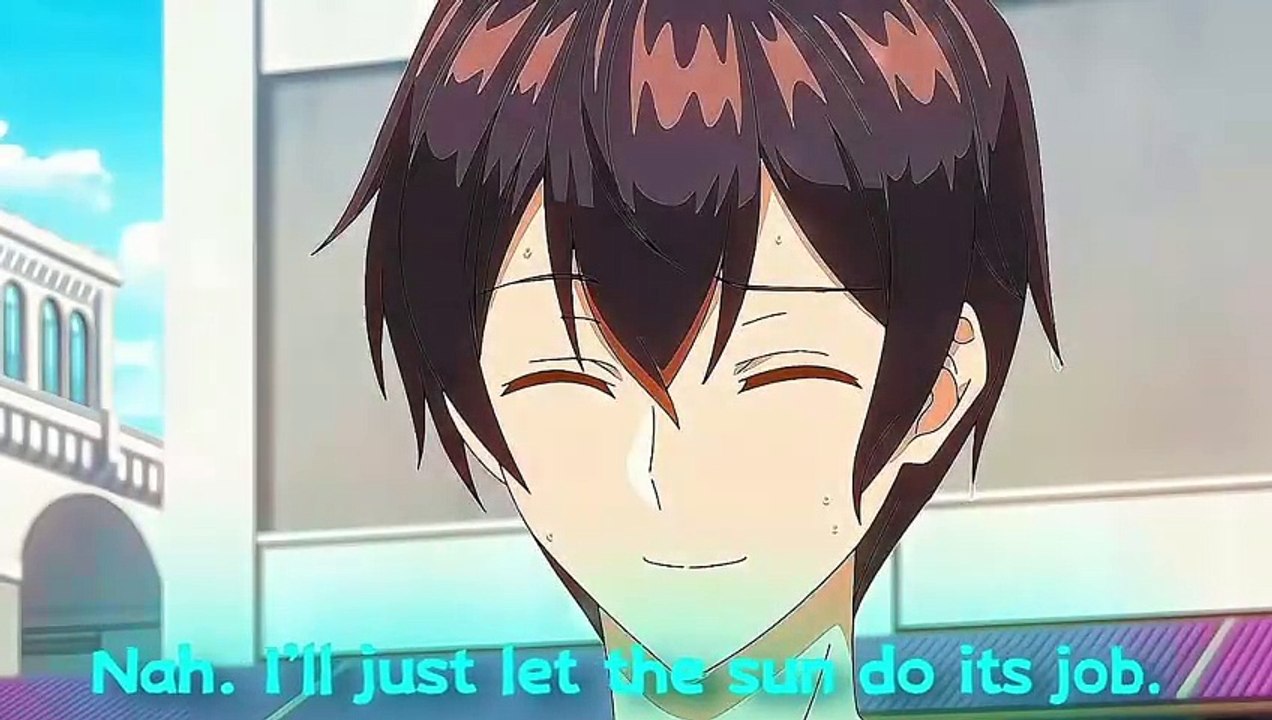 Anime edits