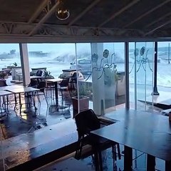 MALTEMPO EOLIE GENNAIO