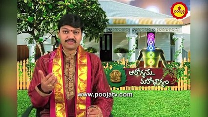 సుదర్శన శతక స్తోత్ర పారాయణ ఫలితాలు | Sudarshana Shathakam | Health Tips | Pooja Tv Telugu