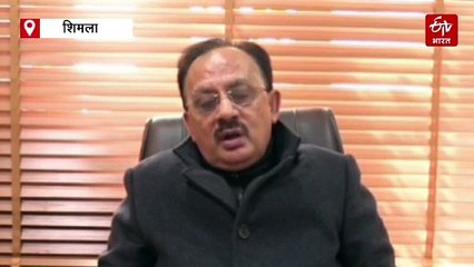 हिमाचल में सीमेंट के बढ़े दाम पर बोले उद्योग मंत्री हर्षवर्धन चौहान, 'फ्री कंट्रोल आइटम पर सरकार का कोई नियंत्रण नहीं'