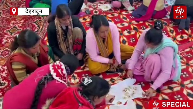 उत्तराखंड की बांस की ज्वेलरी की अमेरिका-चीन में भारी डिमांड, सोने-चांदी के गहने भूल जाएंगी महिलाएं, कम लागत में तगड़ा मुनाफा