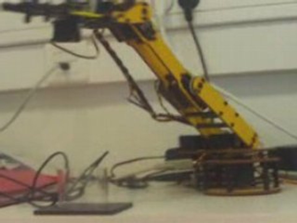 Robot TekTonik By Vincouze.... :D