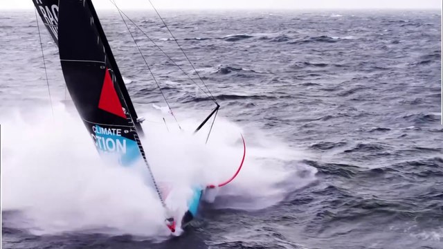 Vendée Globe 2024 / Objectif atteint pour Charlie Dalin Vendée Mag